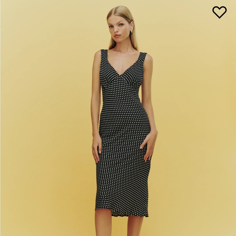 Reformation Slip Dress